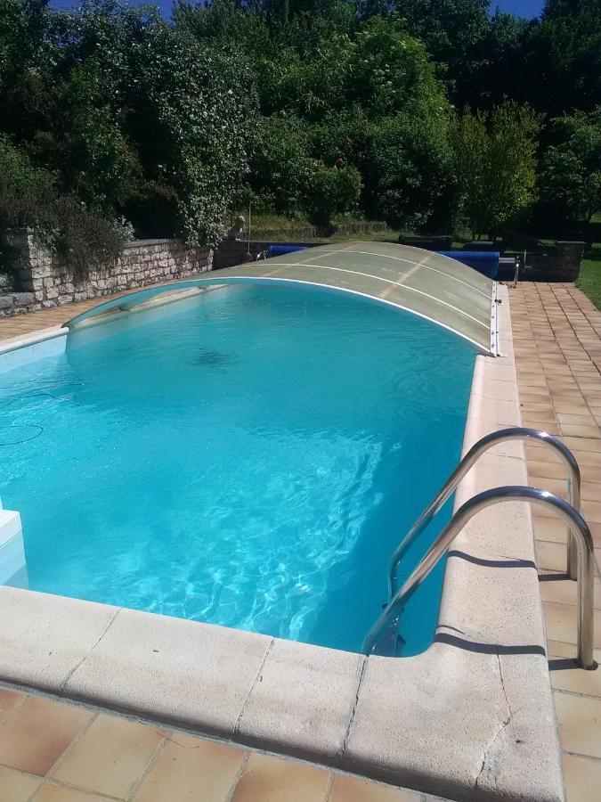 Brantôme La Maison Bleue מראה חיצוני תמונה