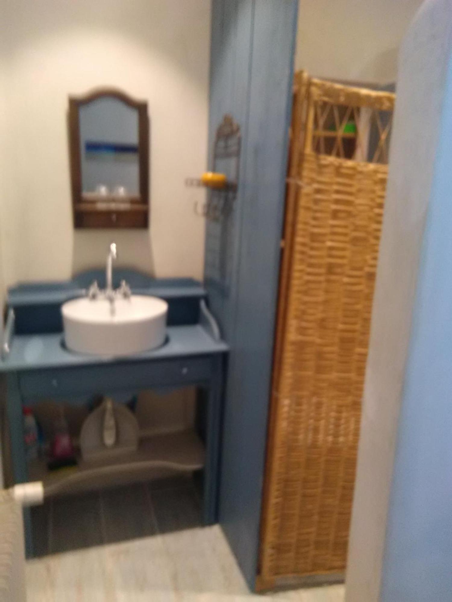 Brantôme La Maison Bleue מראה חיצוני תמונה