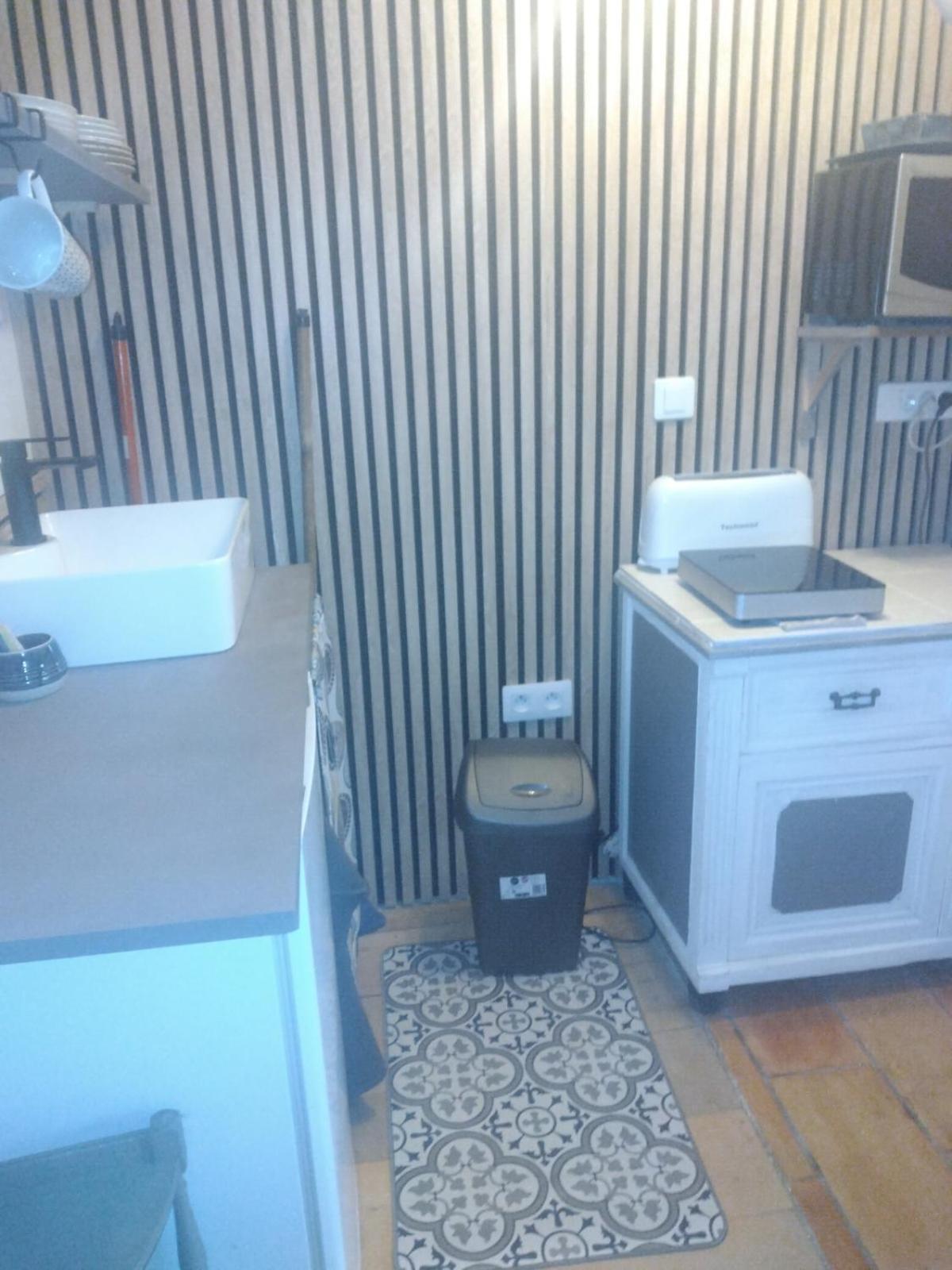 Brantôme La Maison Bleue מראה חיצוני תמונה
