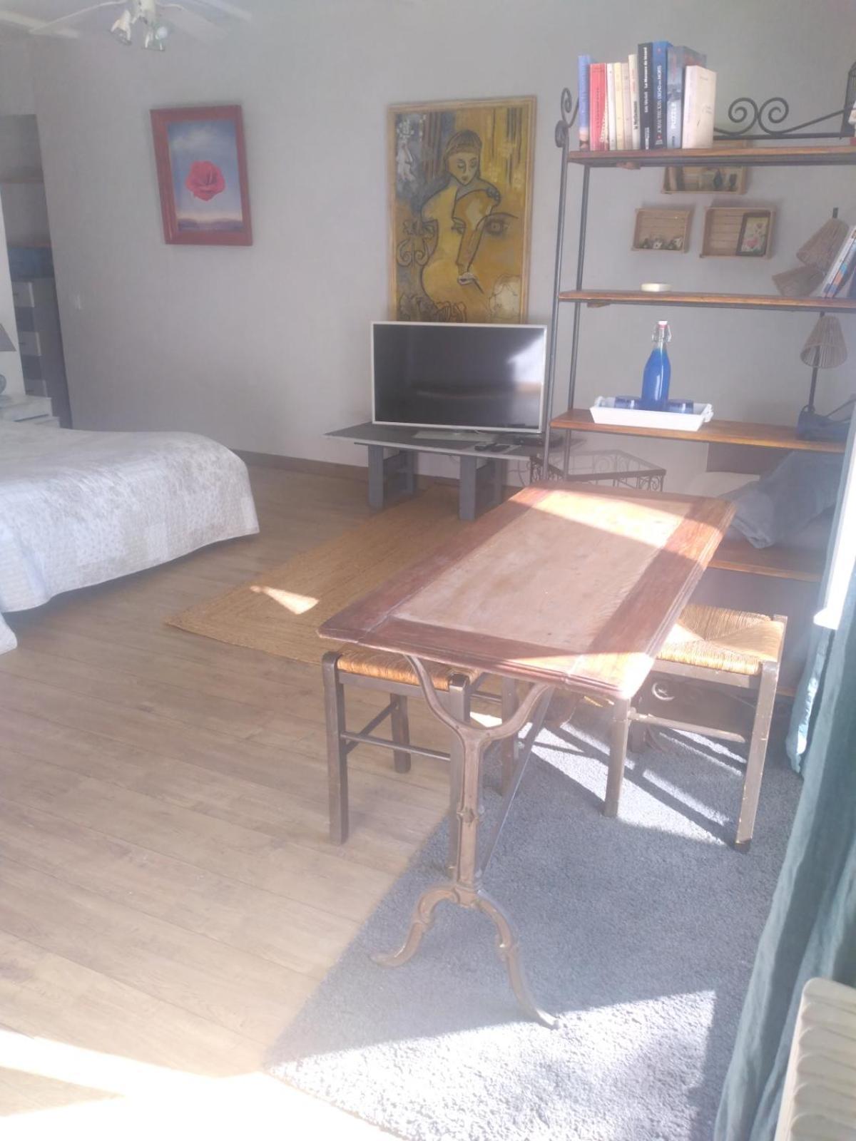 Brantôme La Maison Bleue מראה חיצוני תמונה