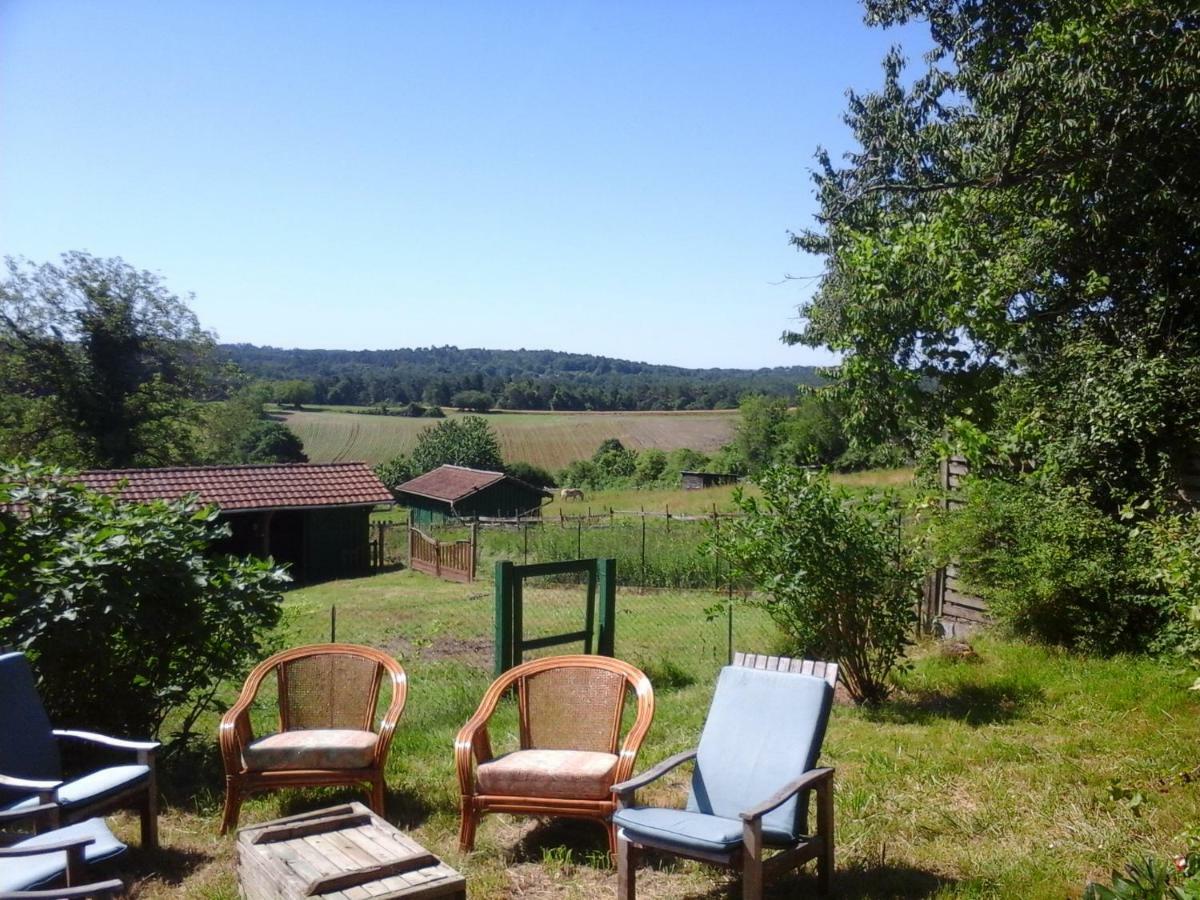 Brantôme La Maison Bleue מראה חיצוני תמונה